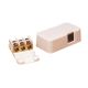 HPM 413 Miniature Junction Box With 3 Terminals