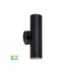 Havit Tivah HV1025T Black TRI Colour Up & Down Wall Pillar Lights