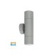 Havit Tivah HV1047MR16T Silver TRI Colour Up & Down Wall Pillar Lights