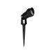 Havit HV1428C - Spitze Black 3w LED Garden Spike Light 5500K Daylight