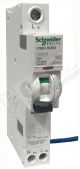 10-32A iC60N - Earth leakage circuit breakers - 1P + N - C curve  30mA - 240 V