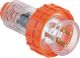 ISAGO IP66 4 Pin Round 20A Straight Plug