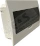 Isago TSM18F 18 Module Consumer Switchboard Flush Mounted