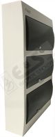 Isago TSM36S 36 Module Consumer Switchboard Surface Mounted