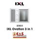 IXL Tastic Ovation - 3 in 1 Bathroom Heater, Exhaust Fan & Light 31511