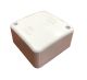 ISAGO Small Junction box with connectors