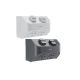 Legrand AQUA LIFE - WL777 IP53 Weatherproof Double Powerpoint 10Amp - Surface Mount