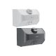 Legrand AQUA LIFE - WL787 IP53 Weatherproof Single Powerpoint 10Amp - Surface Mount