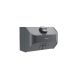 Legrand AQUA LIFE - WL787CG IP53 Weatherproof Single Powerpoint 10Amp - Surface Mount - Cement Grey