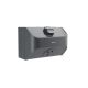 Legrand AQUA LIFE - WL787/15CG IP53 Weatherproof Single Powerpoint 15Amp - Surface Mount - Cement Grey