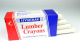 White lumber crayons each