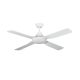 Martec Discovery MDF134W 52″ Ceiling Fan White