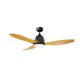 Martec Elite MEF1333OM 48″ Ceiling Fan With 20W Tri colour LED Light Old Bronze 