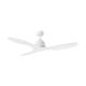 Martec Elite MEF133WW 48″ Ceiling Fan with ABS Blades White 