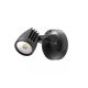 Martec Fortress Pro 18W Tricolour LED Security Flood Light MLXFP3451M