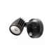 Martec Fortress Pro 18W Tricolour LED Security Flood Light with sensor MLXFP3451MS