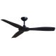 Martec Viper 52″ DC Ceiling Fan MVDC133MMR Matt Black