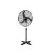 Mercator Airbond 75cm High Velocity Industrial DC Pedestal Fan FF62230BK