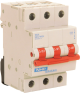 MOD6 MAIN SWITCH 3P 100A