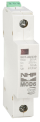 NHP MOD6SD140230 SURGE DIVERTER MOD6 1P 40KA