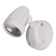 Domus 15W MURO Tri Colour Spot Light IP54 White 25055