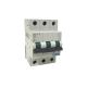 10-63A 3P NHP Din-T Circuit Breakers 6kA 250V