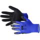 OX Polyester Lined Latex Glove - Pair OX-S481310