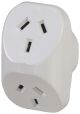 PP4032 Mains Double Adaptor (Standard)