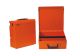 RC003 Orange rolacase with orange lid and lift out tray