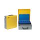 RC003/QK Grey/Yellow Rolacase with lift out Tray