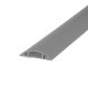 40mm Grey round floor duct 2m Length