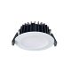 SAL ECO GEM S9041TC White Round 10W LED Tri Colour Switchable Downlight Kit