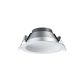 SAL PREMIER S9073TC Dimmable IP64 18W LED downlight Tri Colour