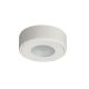 SAL Anova S9105SR 4W LED Cabinet Light Surface Mounted - White | Satin Nickel