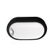 SAL BUNKER TRI COLOUR 15 OVAL WITH SENSOR SL7271TC/BK - 15W BLACK