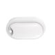 SAL BUNKER TRI COLOUR 15 OVAL WITH SENSOR SL7271TC/WH - 15W WHITE