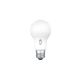SAL Opal LGS10TC/PC 9W LED Tri Colour Globe With Daylight Sensor E27 or B22 Lamp Base-Edison Screw E27