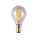 SAL LED  filament fancy round lamps -2700k Warm White-Small Bayonet B15