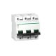 Schneider Acti 9 C120N Circuit Breaker, 3P, 125A, C Curve
