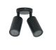 SCI Black Aluminium Twin Adjustable 240V Salt Water Series 3000K SCI-2343
