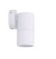 SCI White Aluminium Fixed Down 240V Salt Water Series 3000K SCI-2381