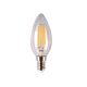 SAL LED filament Candle Lamps -2700k Warm White-Small Edison E14