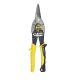 STANLEY® FATMAX® Straight Cut Aviation Snips (Yellow) 14-563