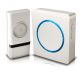 Swann Wireless Door Chime with Compact Backlit Design SWHOM-DC815B