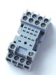 IDEC RY4S RELAY BASE. FINGER-SAFE. DIN RAIL MOUNT SY4S-05C