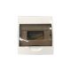 Isago TSM8S 8 Module Consumer Switchboard Surface Mounted