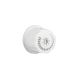 Hager dimmer knob Gloss White