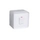 Hager Weatherproof 1 Gang Switch 16A 250V WBWS116