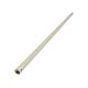 Martec AC Fan Downrod 1800mm Includes wiring loom-White Satin
