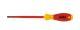 Screwdriver SoftFinish® electric 6.5X150mm Slotted 00829